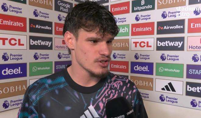 凯尔凯兹：不想评论马丁内利的行为，我想大家都看到了