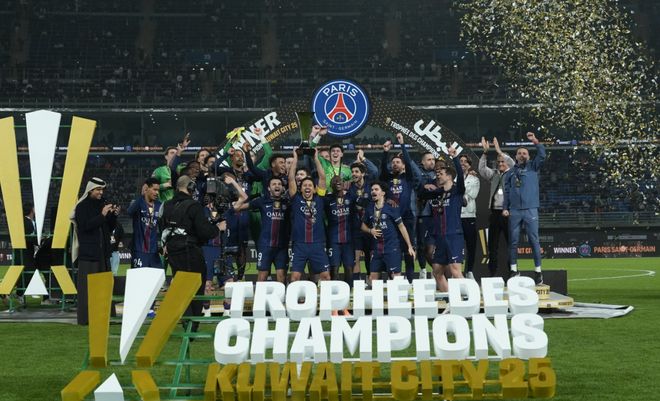 6-3!2-1!疯狂一夜,巴黎奇迹夺冠,皇马晋级决赛,C罗两连败 6-3!2-1!疯狂一夜,巴黎奇迹夺冠,皇马晋级决赛,C罗两连败