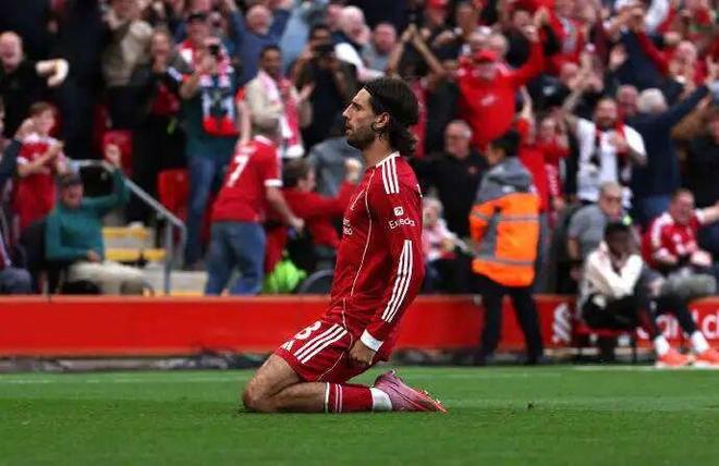 斯洛特正名之战！利物浦5大中场备战强强对话，圣诞冠军或被双杀