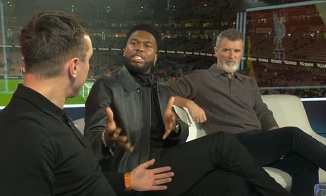 斯图里奇：客观因素影响了红军成绩；内维尔：他们就是松懈了