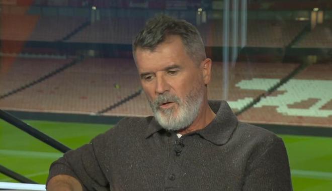 基恩：马丁内利这种行为极其可耻，利物浦球员的反应不够激烈