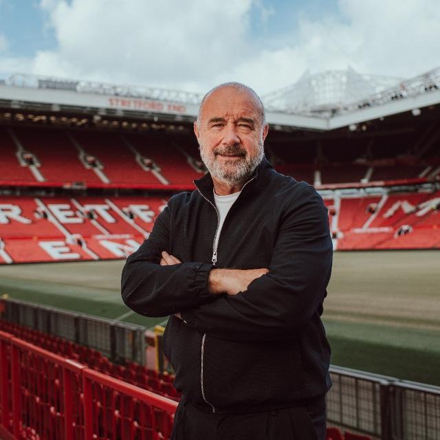 官方：曼联基金会CEO约翰-希尔斯将于本赛季结束后卸任