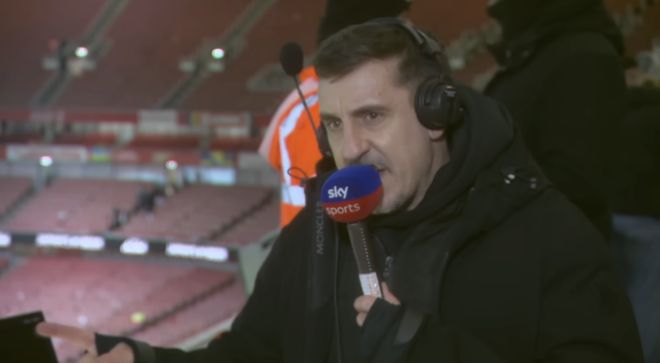 阿莫林针对评论员？内维尔：安切洛蒂、图赫尔不会害怕评论员