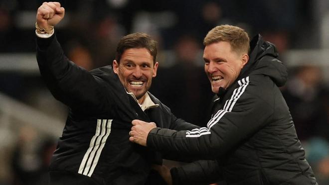 泰晤士：埃迪-豪明确表示不想离开纽卡，曼联并未发出邀请