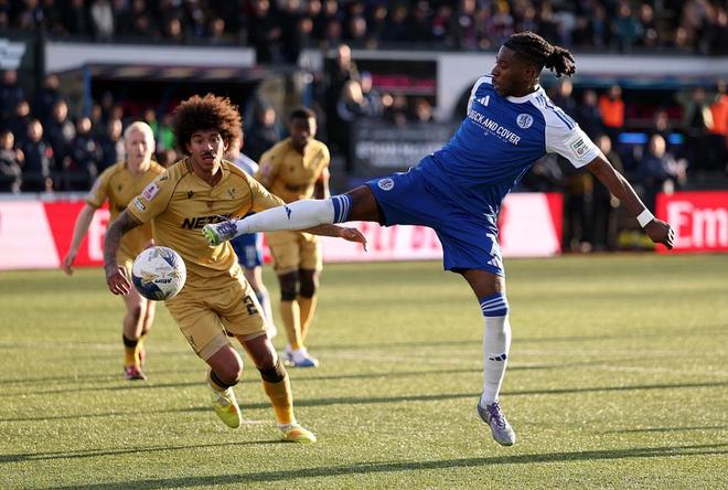 1-2！足总杯惊天冷门 卫冕冠军输第6级别鱼腩 35岁鲁尼亲弟创奇迹