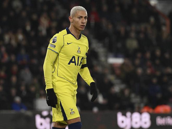 ESPN称里沙利松今夏将离开热刺，里沙利松回应：谁说的？