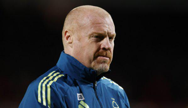 森林出局，主帅：想把球员都换下