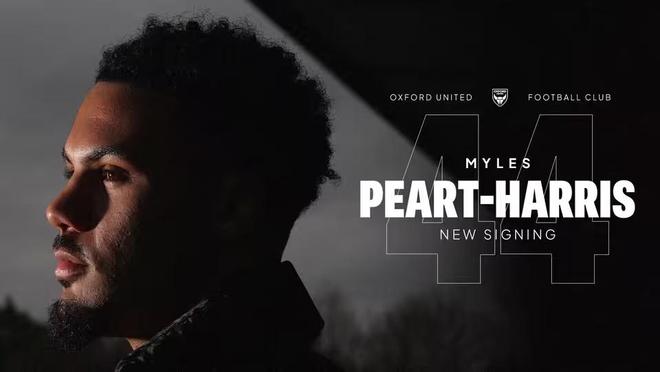 官方:布伦特福德前锋哈里斯加盟英冠牛津联,双方签约半年 官方:布伦特福德前锋哈里斯加盟英冠牛津联,双方签约半年