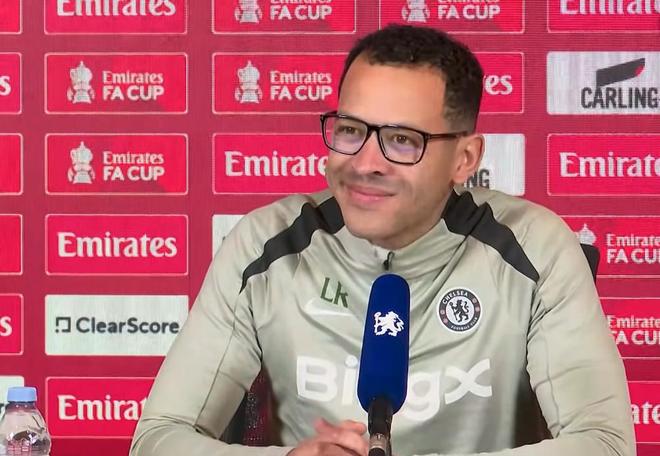 罗塞尼尔：我之前是曼联球迷，现在是忠诚的切尔西球迷