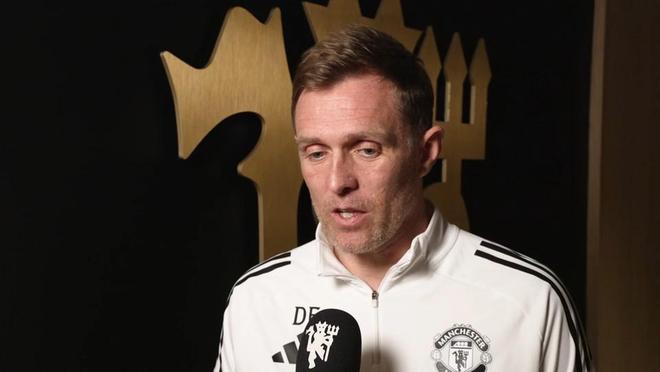 弗莱彻：非洲杯出局的球员周日踢不了，阵容会和上一场差不多