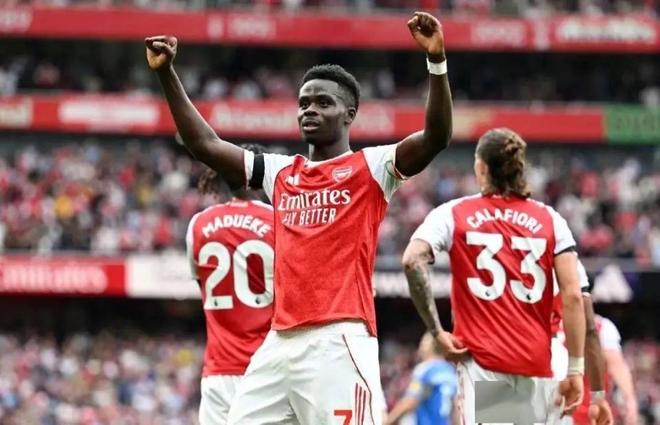 周薪30万英镑！枪手头牌即将续约5年 超越哈弗茨成队内第一高薪