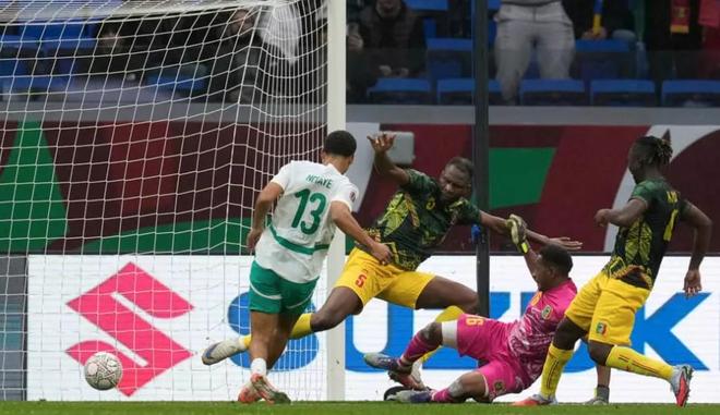 本届非洲杯已打入11球，塞内加尔刷新队史单届非洲杯进球纪录