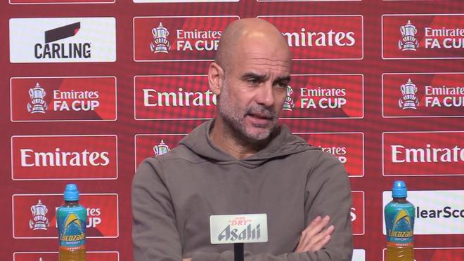 会利用塞门约的界外球吗？瓜帅：还有成千上万比这更优先的事