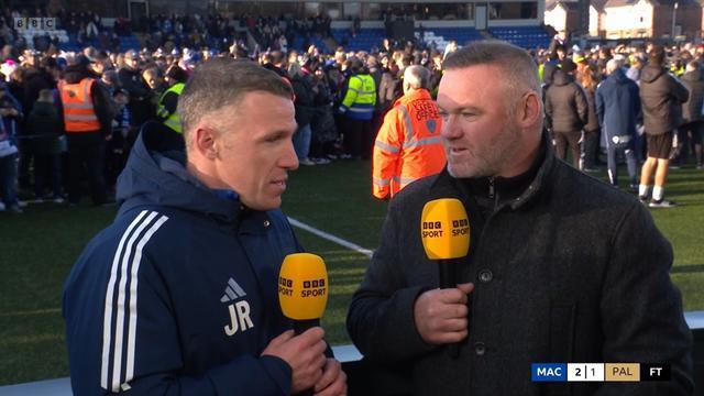 目睹弟弟执教球队击败水晶宫，鲁尼情绪激动：我为他感到骄傲