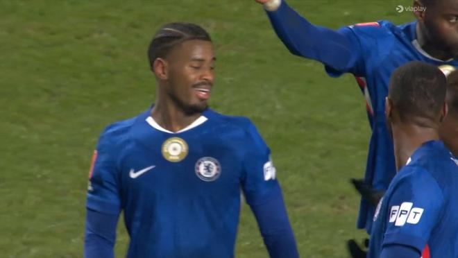 足总杯客战查尔顿破门，哈托攻入切尔西生涯首球