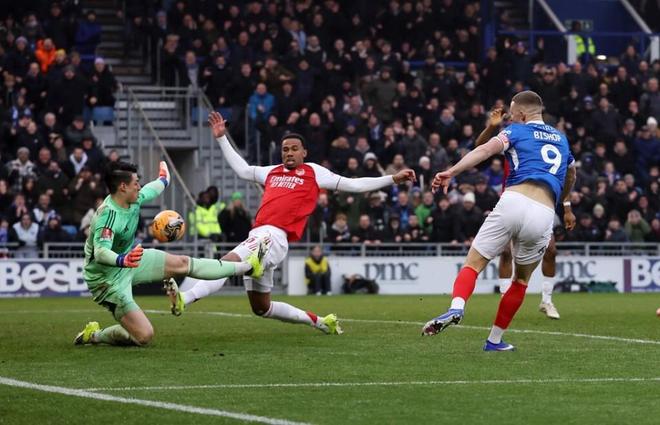 阿森纳拒绝爆冷！噩梦开局后5分钟追平，又是定位球破门