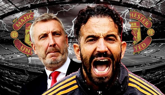 太阳报：威尔科克斯将自己的角色比作曼联幕后的“主教练”