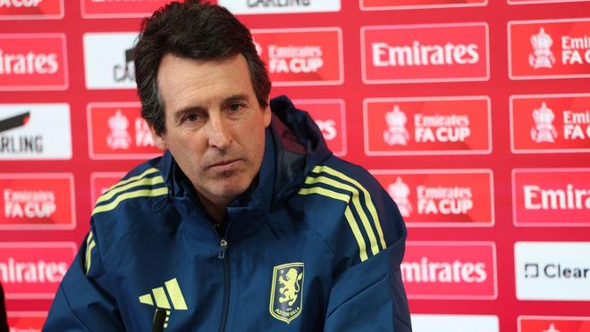 埃梅里：有时我们和桑乔一起看他的集锦，我们希望他重回巅峰