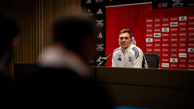 弗莱彻：JJ-加布里埃尔确实是非凡的天才，但他不会进大名单