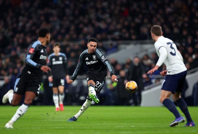 摩根-罗杰斯：我们很好地应对了挑战，也配得上这场胜利