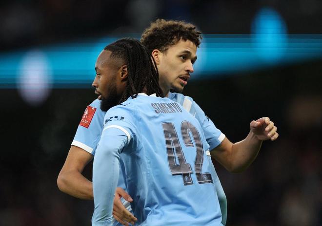 曼城取得足总杯主场16连胜，追平利物浦保持的纪录