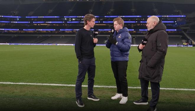 弗兰克：西蒙斯表现非常出色；相关部门需关注下赛程密集问题