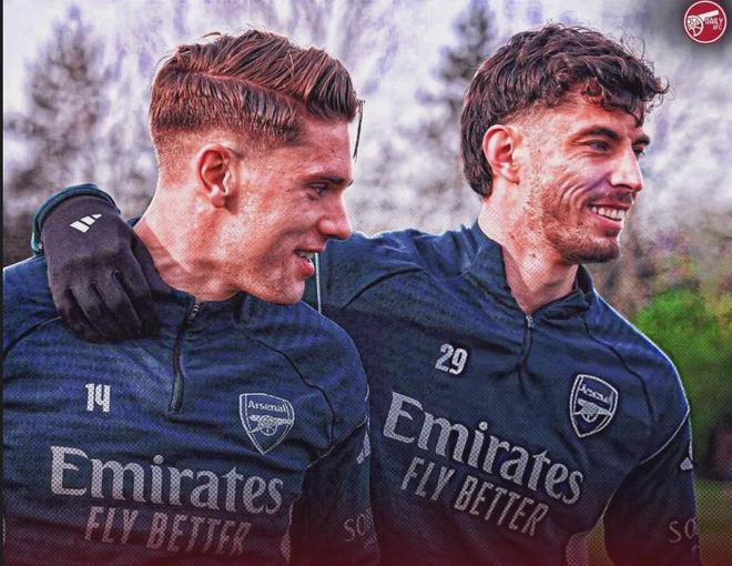 天空体育记者：我感觉格伊会加盟阿森纳！枪手将开启多人续约谈判