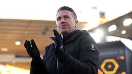 爱德华兹：执教狼队一直是我的梦想；很高兴球队连续4场不败