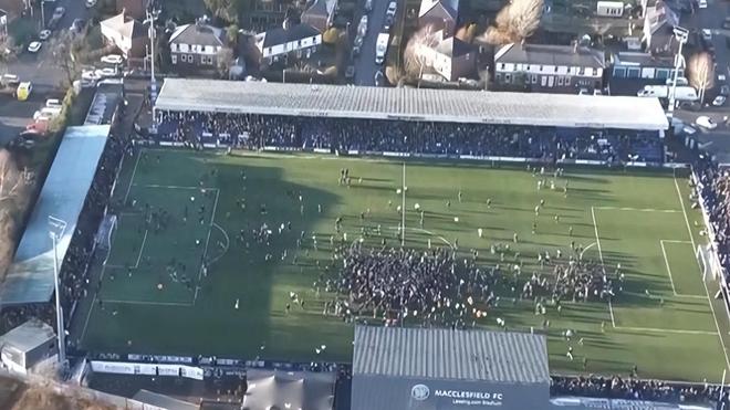 惊天冷门！身价相差511倍，排名相差117位！业余队的足总杯童话