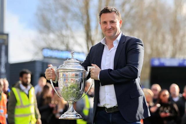 麦克斯菲尔德老板：买下俱乐部拯救了我，此前我只顾醉梦人生