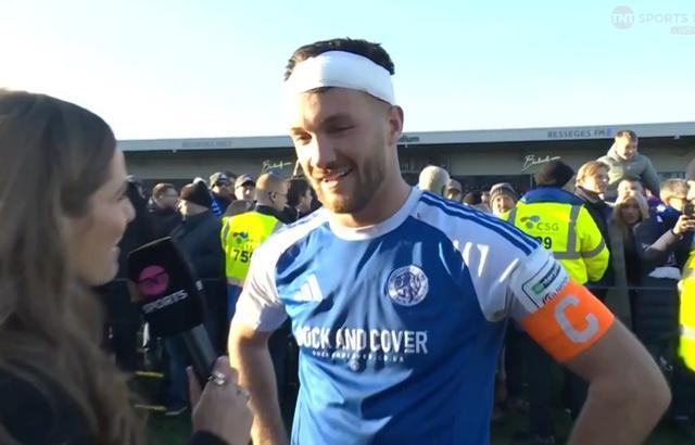 麦克斯菲尔德队长：下个目标是曼联，现在我们可以击败任何人