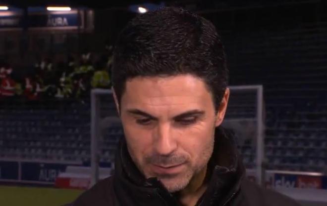 塔帅：我们有要改进的地方；哈弗茨的跑位和意识很出色