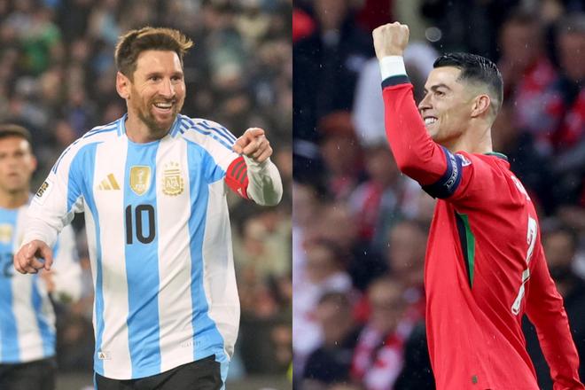 埃弗拉：C罗曾有机会加盟巴黎，那样会有可能与梅西并肩作战