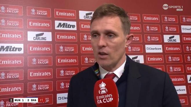 弗莱彻：球员们现在比较脆弱，下一任主帅要建立信心