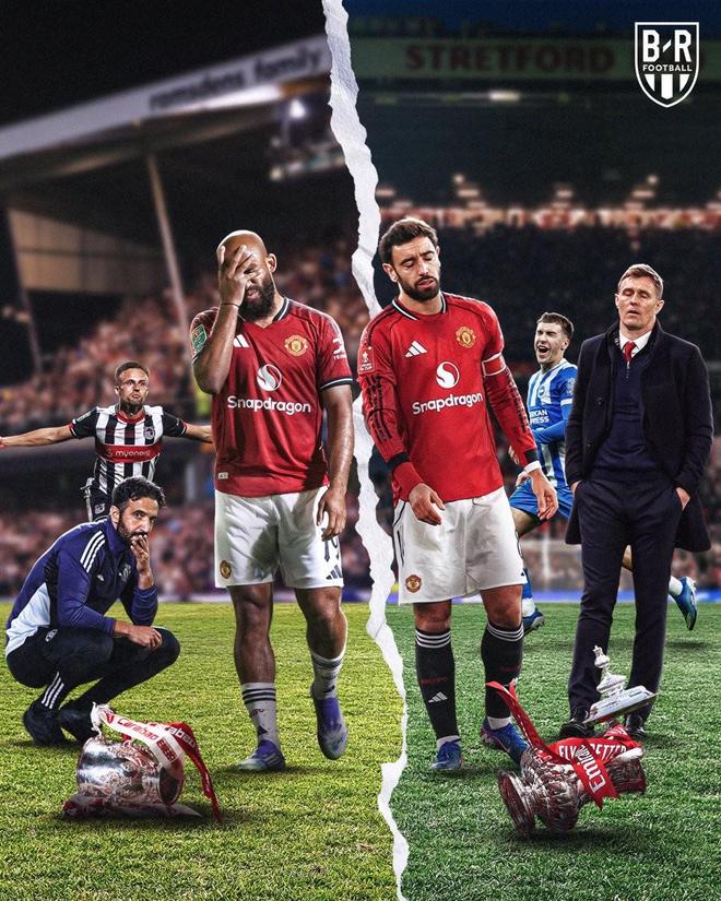 英联杯+足总杯出局，曼联本赛季基本无缘冠军