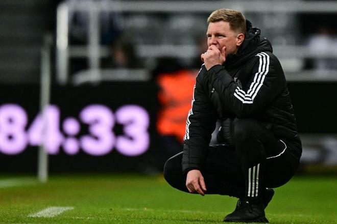 埃迪-豪：纽卡引援限制在于PSR规则，重要的是要选择合适球员