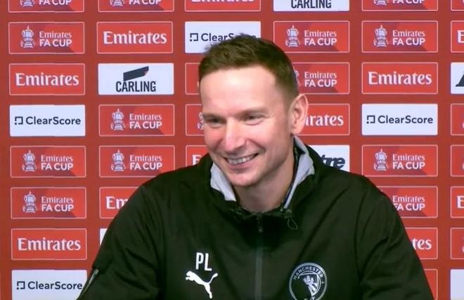 林德斯：青训营的孩子能立即带来影响，这是健康俱乐部的标志