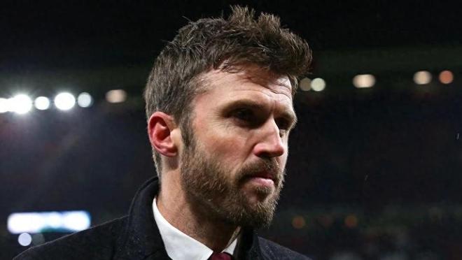 曼联倾向任命卡里克为临时主帅