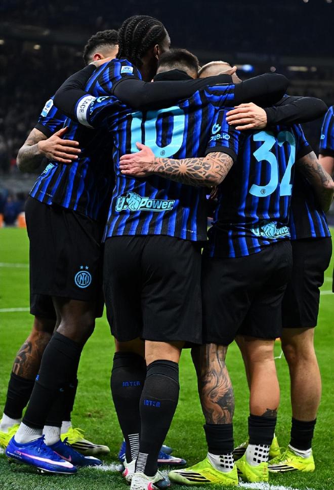 2:2！曼联旧将双响拯救意甲冠军 国米痛失好局错失绝杀 仍3分领跑