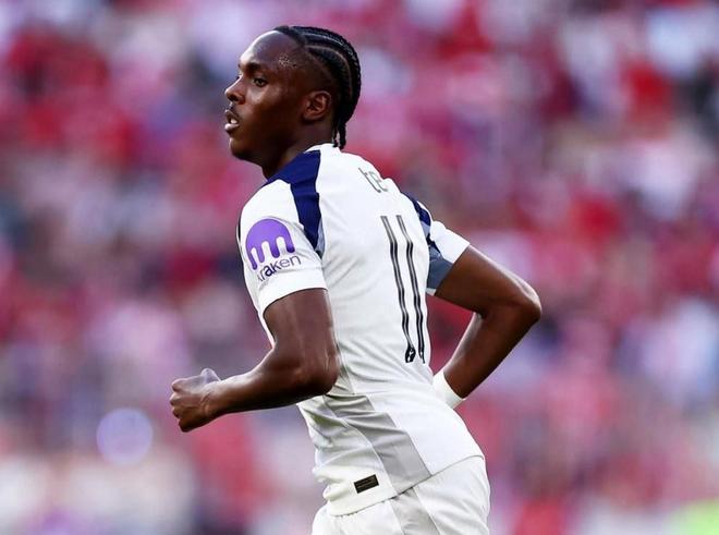 罗马诺：巴黎FC有意租借特尔，热刺希望留下他