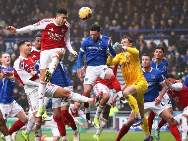 4-1逆转！阿森纳成功翻盘，曼城切尔西纷纷晋级，热刺早早出局