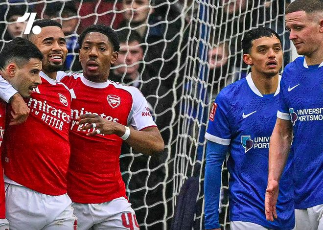 进球全靠定位球！边锋戴帽13.1亿豪门4-1强势晋级 9场不败4线冲冠