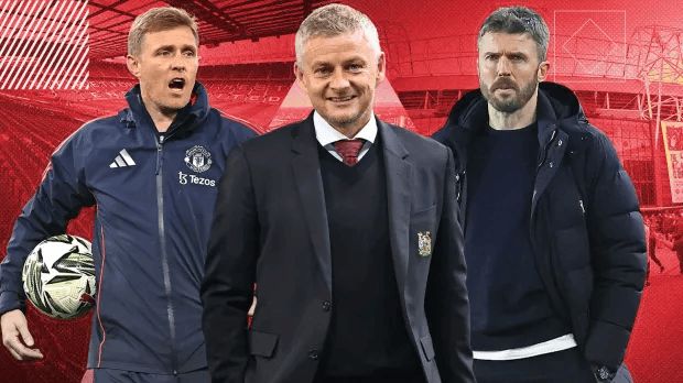 2场0胜！曝41岁曼联救火教练6天便下课，周一官宣新帅：索肖出局