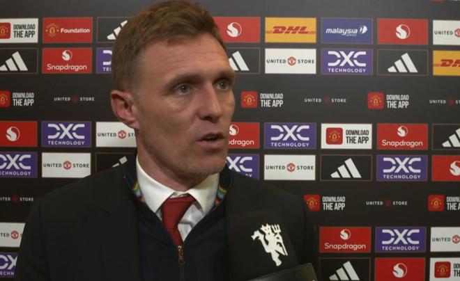 弗莱彻：丢球后球员缺乏信心；曼市德比是曼联证明自己的机会