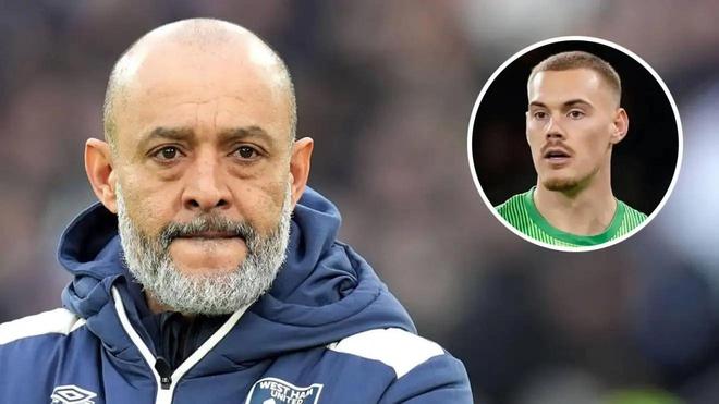 英媒：西汉姆询问了约恩森的情况，但切尔西不想放人