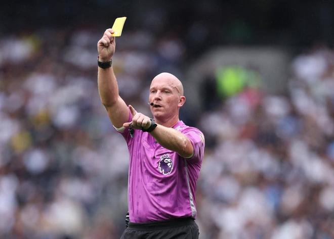 英联杯半决赛首回合裁判：西蒙-胡珀执法切尔西vs阿森纳