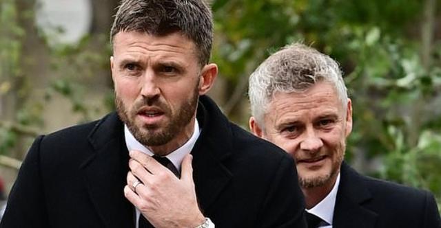 talkSPORT：弗格森推荐卡里克是他最终获胜的关键因素