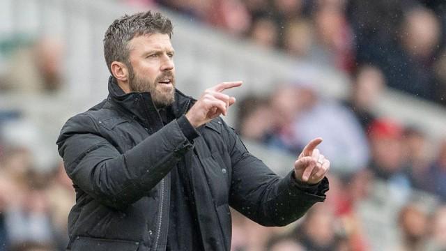 多家媒体：卡里克出任曼联临时主帅