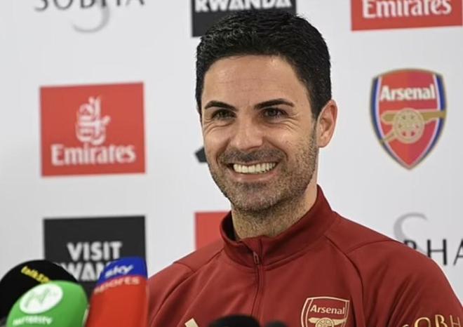 主力中锋效率不如梅里诺，可阿尔特塔却不想让他“回归本职”