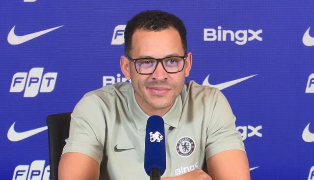 罗塞尼尔：我当然希望在这待6年甚至更久；还没决定首发阵容